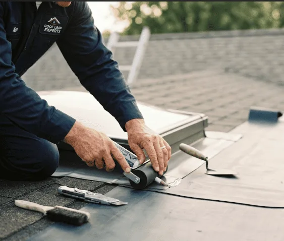 Why choose Roof Leak Repair in Ridgeway, MO